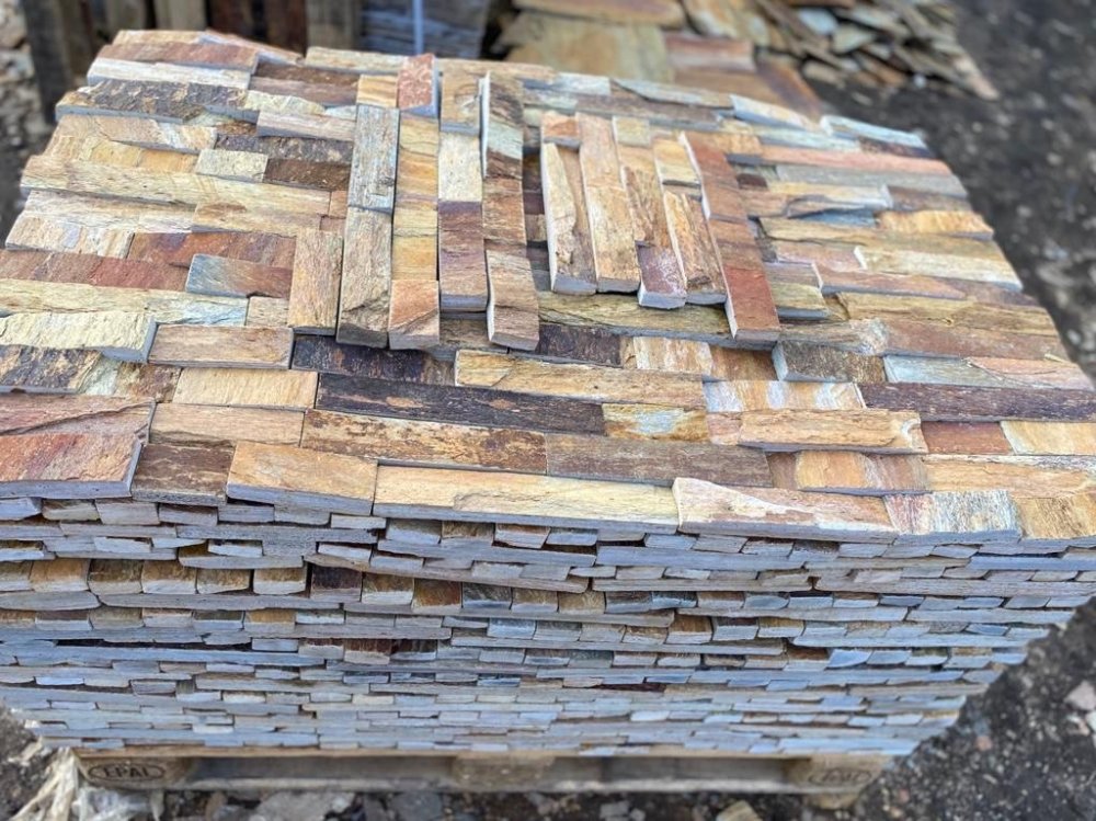 пилёная плитка кора дерева