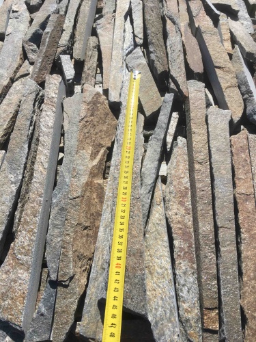 Горбушка златолит мультиколор для облицовки купить в Республике Алтай