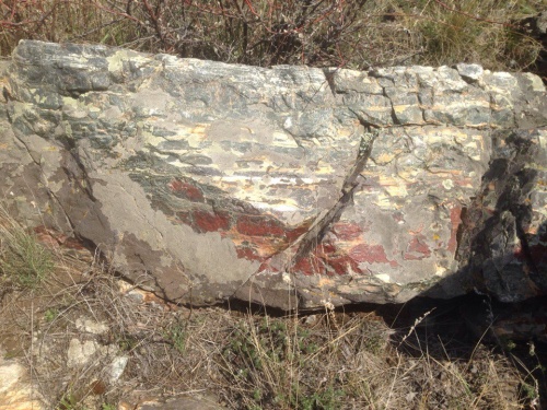 Гигантские зелёные валуны для ландшафтного дизайна весом более 5 тонн купить в Республике Алтай