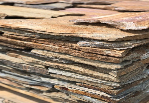 Плитняк кора дерева для цоколя, отмостки купить в Республике Алтай