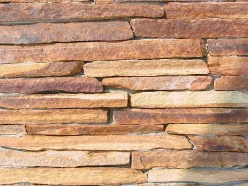 Горбушка златолит золотистый для облицовки купить в Республике Алтай