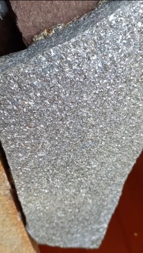 Плитняк златолит серебристый для цоколя, отмостки купить в Республике Алтай